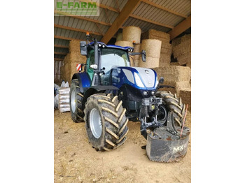 Трактор NEW HOLLAND T7.245