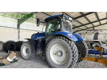 Трактор New Holland t7.245 ac n°14 cheval: фото 3