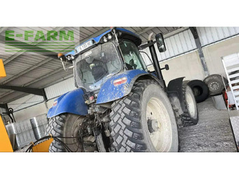 Трактор New Holland t7.245 ac n°14 cheval: фото 4