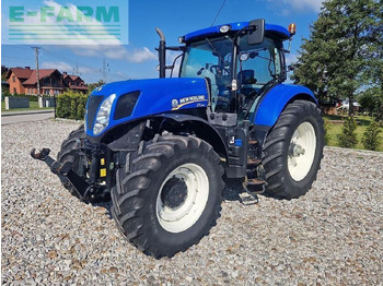 Трактор NEW HOLLAND T7