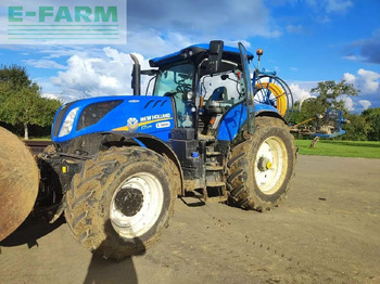 Трактор NEW HOLLAND T7.270