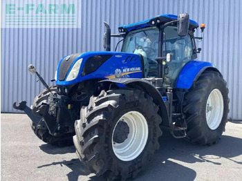 Трактор NEW HOLLAND T7.270