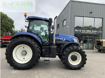 Трактор NEW HOLLAND T7.270