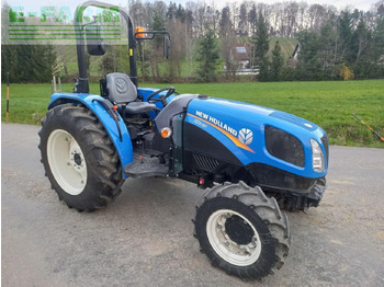 Трактор NEW HOLLAND