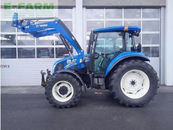 Трактор NEW HOLLAND TD5