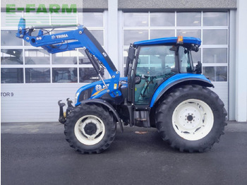 Трактор NEW HOLLAND TD5