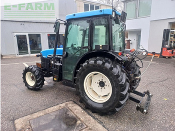 Трактор New Holland tn-n 75: фото 4 Трактор New Holland tn-n 75: фото 4