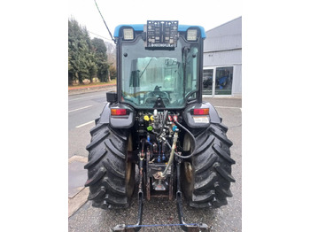 Трактор New Holland tn-n 75: фото 3 Трактор New Holland tn-n 75: фото 3