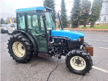 Трактор New Holland tn-n 75: фото 2 Трактор New Holland tn-n 75: фото 2