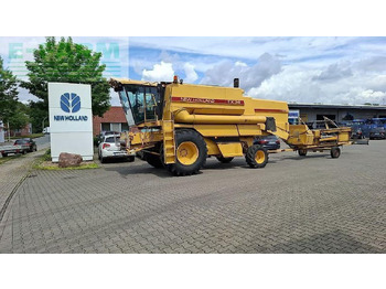 Зернозбиральний комбайн NEW HOLLAND TX34