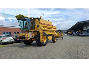 Зернозбиральний комбайн New Holland tx 34 / tx34: фото 2