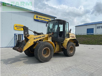 Міні-екскаватор NEW HOLLAND