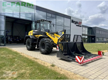 Міні-екскаватор NEW HOLLAND