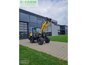 Міні-екскаватор NEW HOLLAND