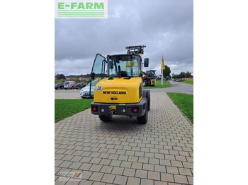 Міні-екскаватор New Holland w 50 c: фото 4