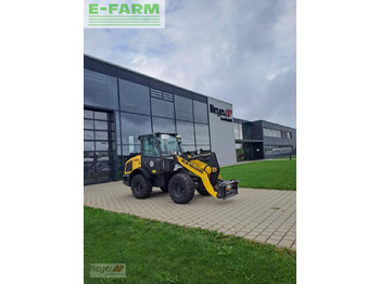 Міні-екскаватор New Holland w 50 c: фото 2