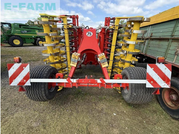 Дисковий культиватор Pöttinger terradisc 5001: фото 5 Дисковий культиватор Pöttinger terradisc 5001: фото 5