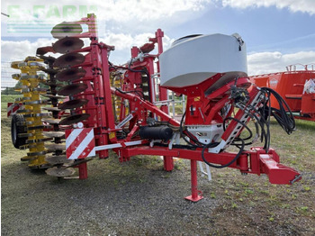 Дисковий культиватор Pöttinger terradisc 5001: фото 2 Дисковий культиватор Pöttinger terradisc 5001: фото 2