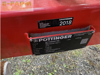 Дисковий культиватор Pöttinger terradisc 5001: фото 3 Дисковий культиватор Pöttinger terradisc 5001: фото 3