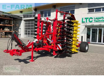 Техніка для обробки ґрунту PÖTTINGER