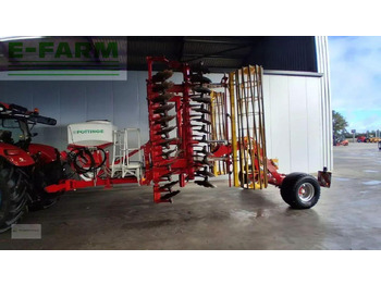 Дисковий культиватор PÖTTINGER