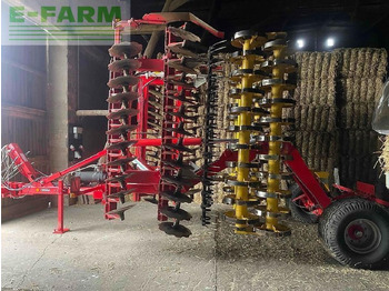 Дисковий культиватор PÖTTINGER