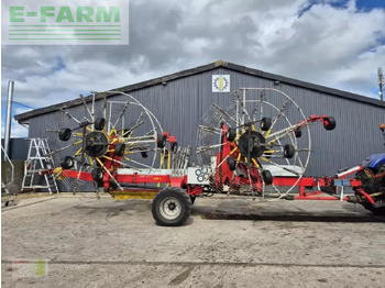 Сіноворушилка PÖTTINGER