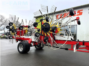 Сіноворушилка PÖTTINGER