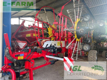 Сіноворушилка PÖTTINGER