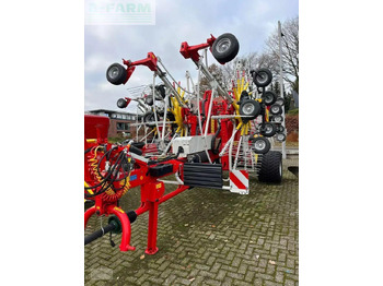 Сіноворушилка PÖTTINGER