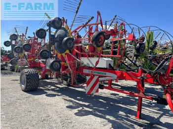 Сіноворушилка PÖTTINGER