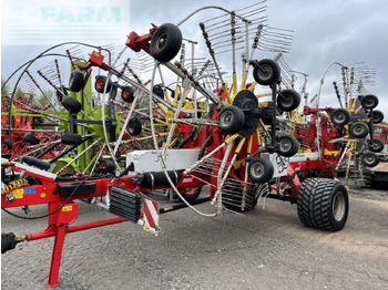 Сіноворушилка PÖTTINGER