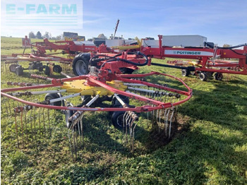 Сіноворушилка PÖTTINGER