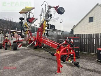 Сіноворушилка PÖTTINGER