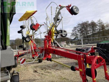 Сіноворушилка PÖTTINGER