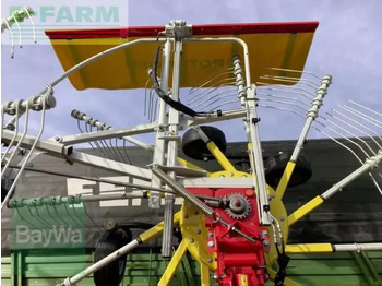 Сіноворушилка Pöttinger top 662: фото 3 Сіноворушилка Pöttinger top 662: фото 3