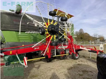 Сіноворушилка Pöttinger top 662: фото 2 Сіноворушилка Pöttinger top 662: фото 2