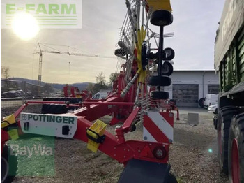 Сіноворушилка Pöttinger top 662: фото 5 Сіноворушилка Pöttinger top 662: фото 5