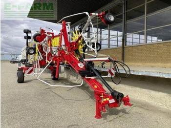 Сіноворушилка PÖTTINGER