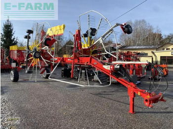 Сіноворушилка PÖTTINGER