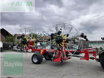 Сіноворушилка PÖTTINGER