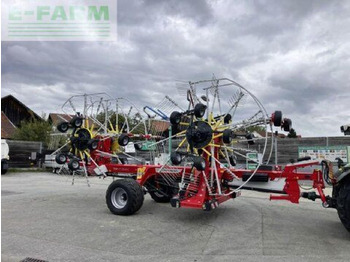 Сіноворушилка PÖTTINGER