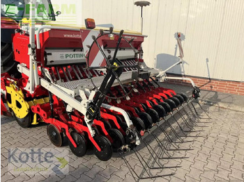 Посівний комплекс Pöttinger vitasem 302 add: фото 2 Посівний комплекс Pöttinger vitasem 302 add: фото 2