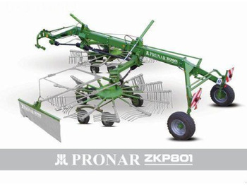 Сіноворушилка PRONAR