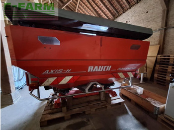 Розкидач добрив Rauch Axis H 50+1 EMC + W: фото 4