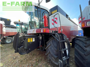 Зернозбиральний комбайн