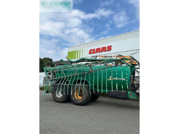 Розкидач рідких добрив SAMSON