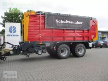 Самозавантажувальний причіп SCHUITEMAKER