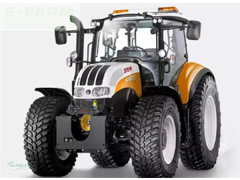Трактор STEYR 4120 Multi