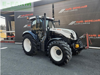 Трактор STEYR Profi CVT